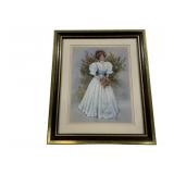 Framed Print 23 x 19