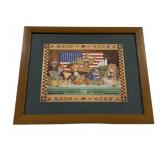 Framed Print 18 x 23