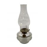 Vintage Oil Lamp 12.5"
