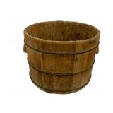 Wooden Bucket 10 x 14
