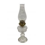Vintage Oil Lamp 16"