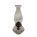 Vintage Oil Lamp 13"