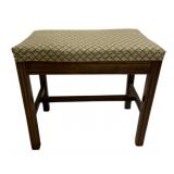 Vanity Stool 18 x 20 x 12