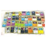 Lot of 270 Pokemon Cards