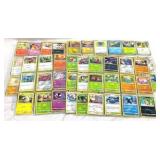 Lot of 270 Pokemon Cards