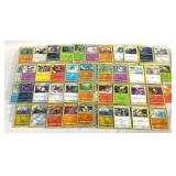 Lot of 270 Pokemon Cards