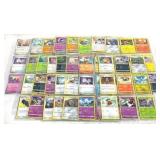 Lot of 270 Pokemon Cards