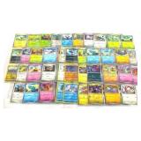 Lot of 270 Pokemon Cards