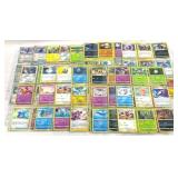 Lot of 270 Pokemon Cards