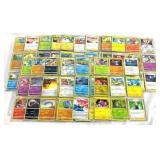 Lot of 270 Pokemon Cards