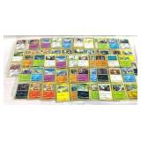 Lot of 270 Pokemon Cards