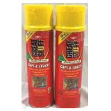2 Cans Great Stuff Foam Sealer - New