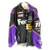 Denny Hamlin FedEx NASCAR Jacket - 2XL