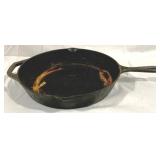 Ozark Trail Cast Iron Pan - 18" x 13"