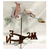 Cardinal Weathervane - 18" x 16"