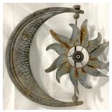 Whirligig - 18" x 19"