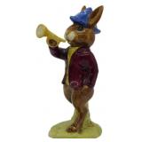 Bunnykins "Rise and Shine" Figure 4"