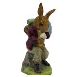 Billie Bunnykins "Cooling Off" Figure 4"