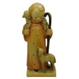 Hummel Good Shepherd Figurine 6.5"