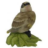 Boehm Baby Cedar Waxwing Bird 3.5"
