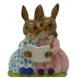 Dollie Bunnykins "Playtime" Figure 3.5"