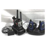 2 Sets of Motorola Walkie-Talkies
