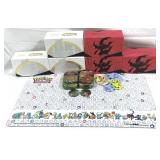 Lot of Assorted Pokemon Items