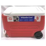 Igloo Wheelie Cool Cooler - 16" x 23" x 13"