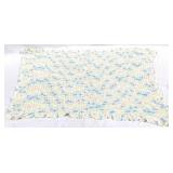 Baby Afghan Blanket - 32" x 20"