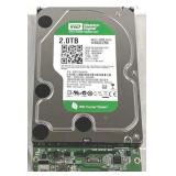 Western Digital 2 TB Hard Drive