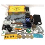 Lot of Assorted Items