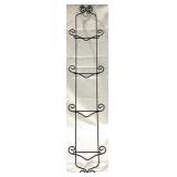 Metal Plate Holder - 40" x 9"