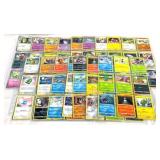 Lot of 270 Pokemon Cards