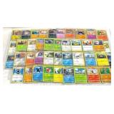Lot of 270 Pokemon Cards