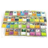 Lot of 270 Pokemon Cards