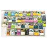 Lot of 270 Pokemon Cards