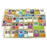 Lot of 270 Pokemon Cards