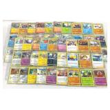 Lot of 270 Pokemon Cards