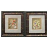 CARIBBEAN COLOR I/II PRINT BY STEVE BUTLER