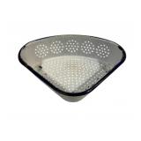 Enamelware Strainer 10 x 8