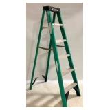 6 Ft Werner Ladder