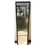 Framed Dressing Mirror - 50" x 14"