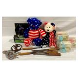 Lot of Assorted Items