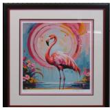 PINK FLAMINGO II LTD ED CHARIS