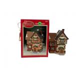 Dickens Collection Towne Series Home