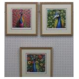 RADIANT FEATHERS I/II/III LTD ED, VAN GOGH LIMITED