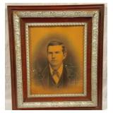 Framed Portrait - 30 x 26