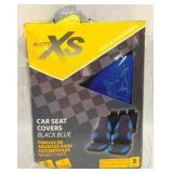 AutoXS Car Seat Covers - in bag