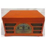 Crosley CD/Cassette/Radio/Record Player