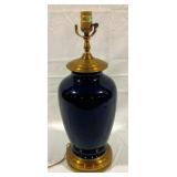 Lamp Base - 21" tall